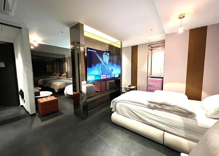 Yeoksam Lumiere 3* Seoel