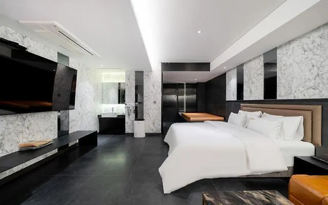 Yeoksam Lumiere Hotel Seoel