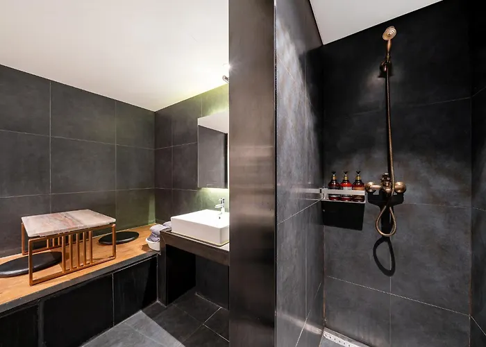 Yeoksam Lumiere Hotel Seoel