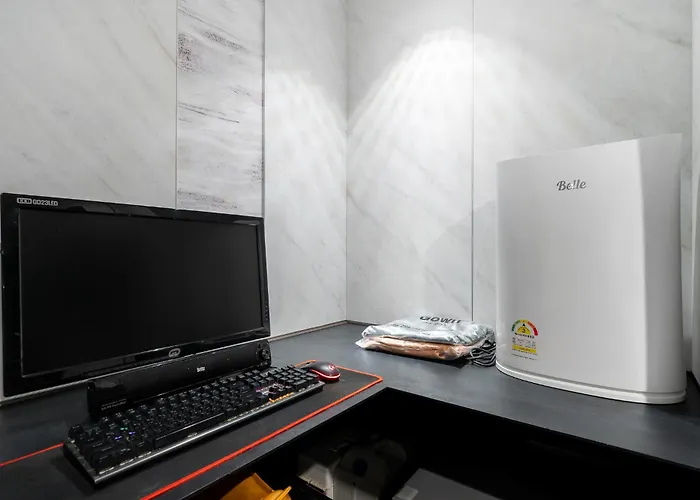 Yeoksam Lumiere Hotel Seoel