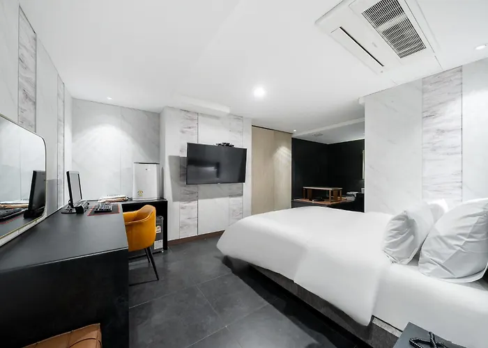 Yeoksam Lumiere 3* Seoel