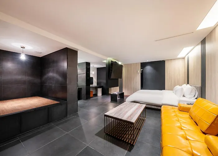 Hotel Yeoksam Lumiere Seoel