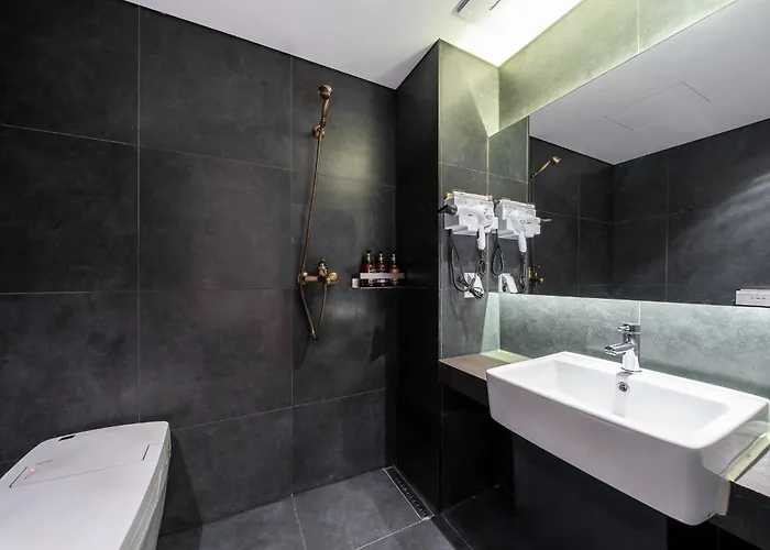Yeoksam Lumiere Hotel Seoel