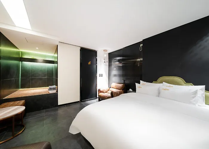 Hotel Yeoksam Lumiere Seoel