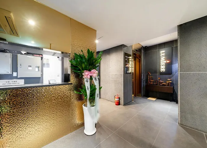 Hotel Yeoksam Lumiere Seoel