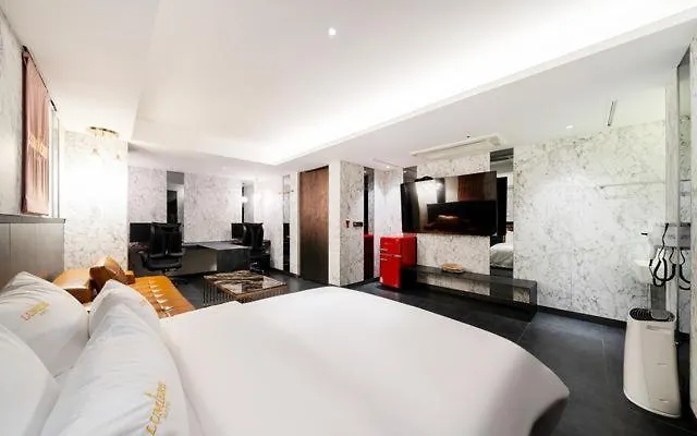 Hotel Yeoksam Lumiere Seoel