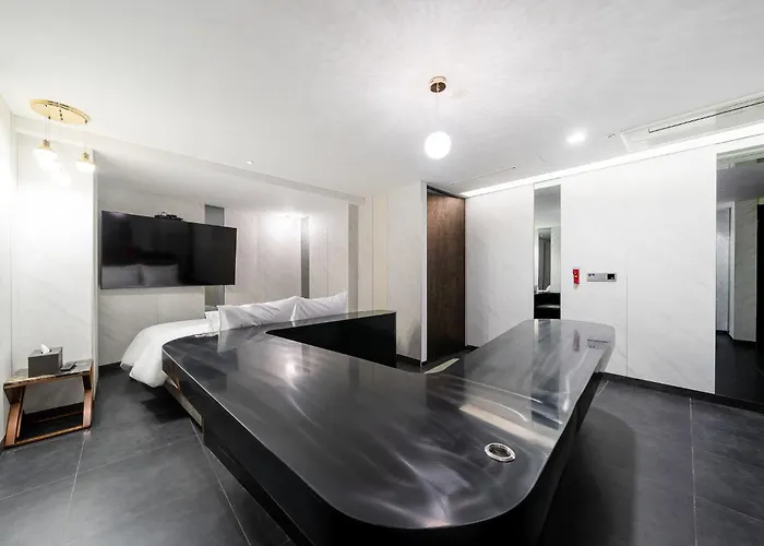 Yeoksam Lumiere Hotel Seoel