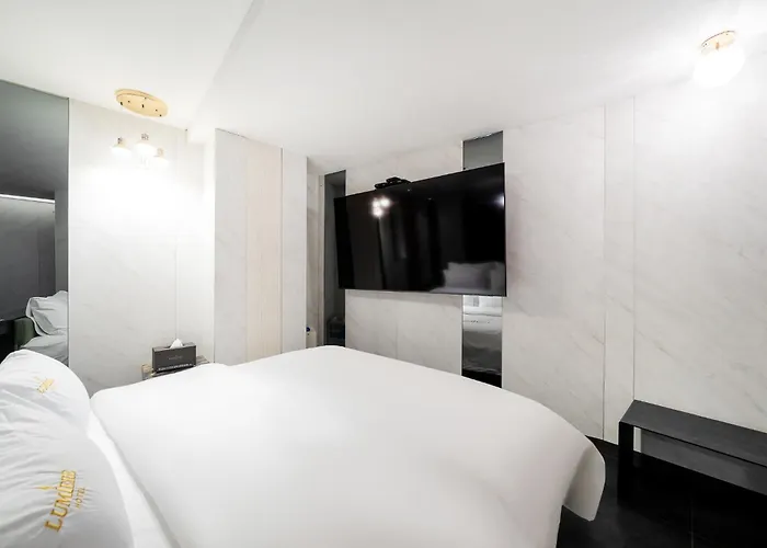 Hotel Yeoksam Lumiere Seoel