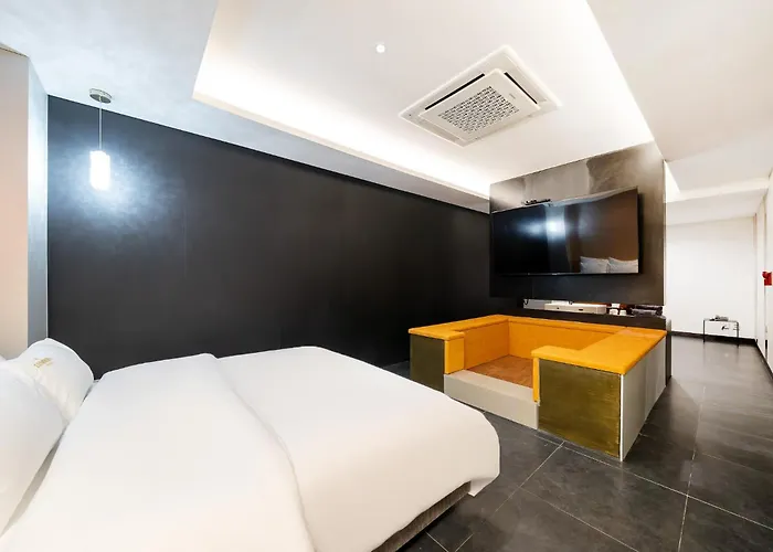 Yeoksam Lumiere Hotel Seoel