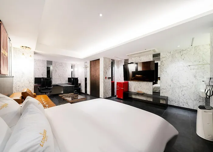 Yeoksam Lumiere Hotel Seoel