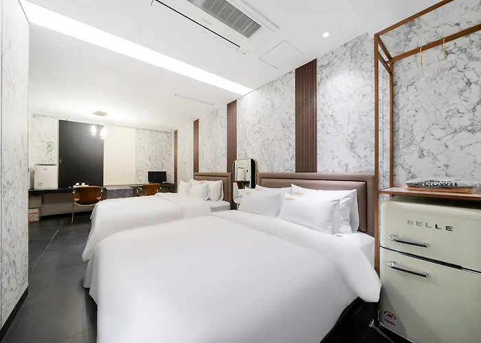 Yeoksam Lumiere Hotel Seoel